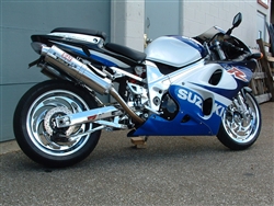 Chrome Swingarm Service